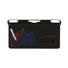 Crystal Case voor NDS Lite - Star Wars - Darth Vader